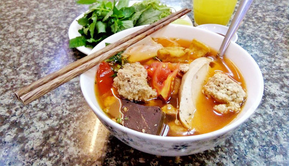 Bún Riêu, Canh Bún & Hủ Tiếu