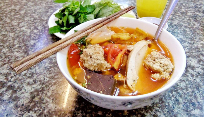 Bún Riêu, Canh Bún & Hủ Tiếu