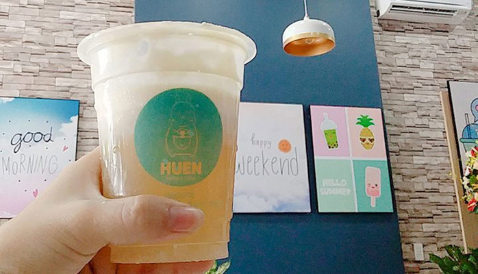 HUEN - Milk Tea & Coffee