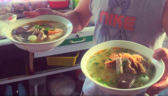 Bún Riêu & Bánh Canh Gia Lai