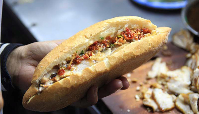 Bánh Mì Hội An - Cái Dăm