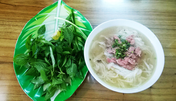 Phở Sài Gòn - Trần Cao Vân