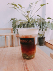 Macchiato mật ong