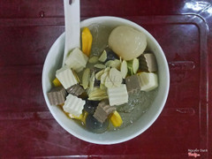 Chè khúc bạch