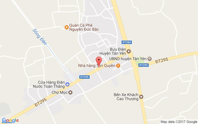 Quán Cơm Phở Hải Hiền