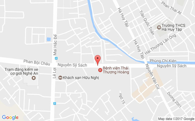 Thanh Thanh Dat Hotel