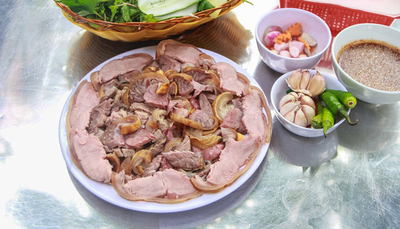 Phúc Khang 1 - Bê Thui Nóng, Nướng & Lẩu