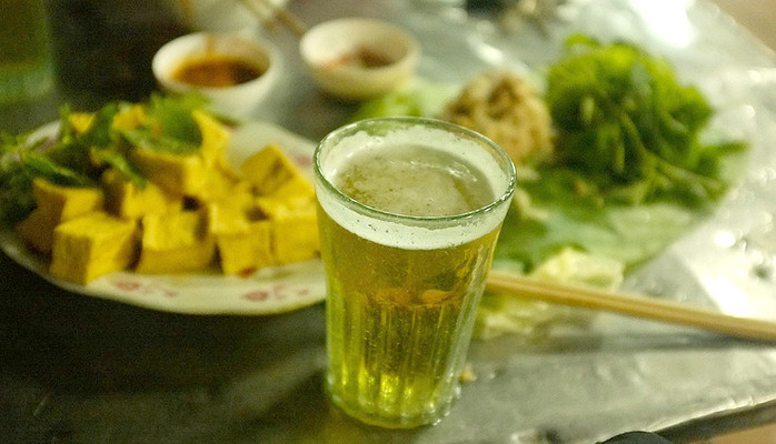 Bia 191 - Bia Hơi Hà Nội