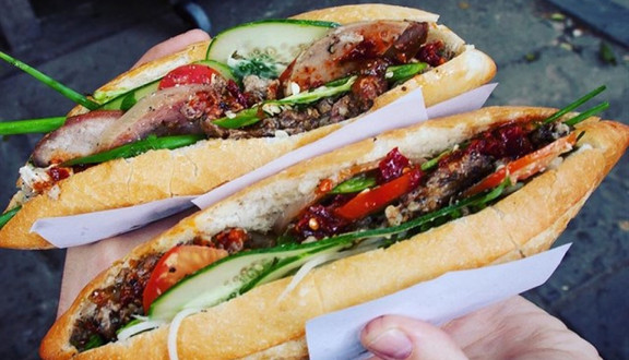 Bánh Mì Tư Xường