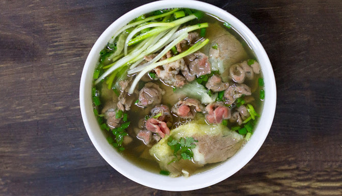 Cường Anh - Phở Bò & Cơm Rang