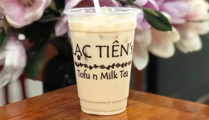 Lạc Tiên's Kitchen - Tofu & Milktea