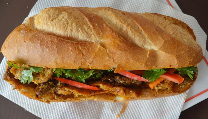 Đức Hòa - Bánh Mì