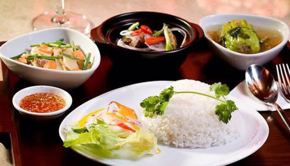 Cơm Việt Nam - Vietnamese Rice
