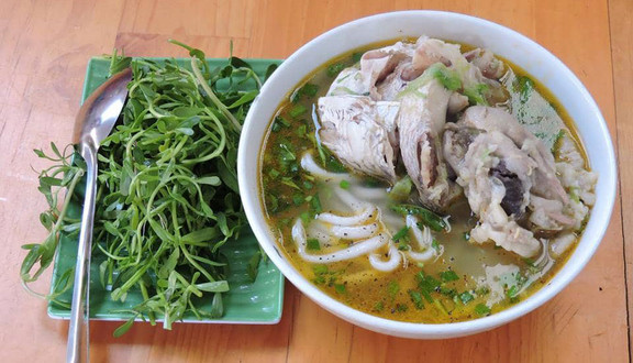 Ba Duy - Bánh Canh Cá Lóc Huế