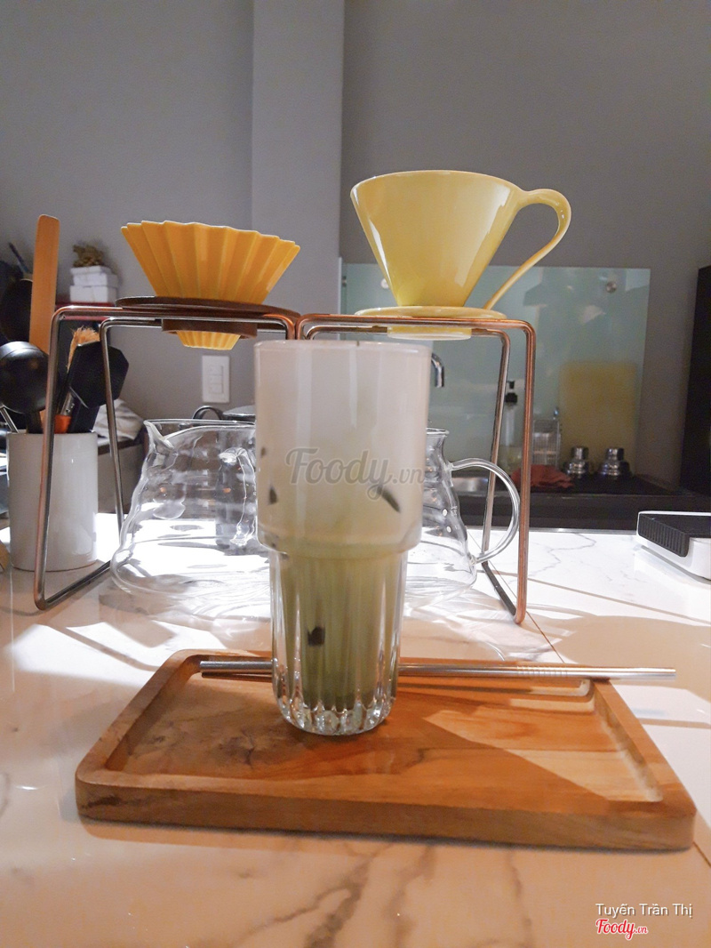 Matcha Latte