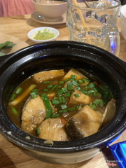 Cá bớp kho tộ siêu ngon