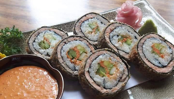 Sushi Viên Sakama