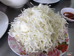 Rau bắp cải