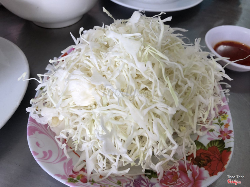 Rau bắp cải