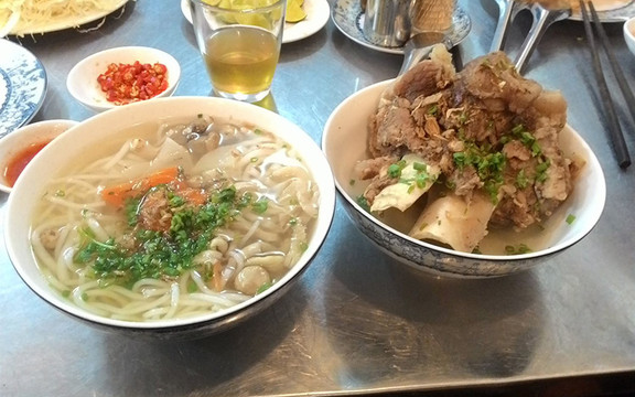 Bánh Canh Xuân Hoa