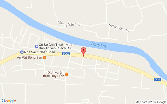 Quán Cơm Gà Mỹ Phong