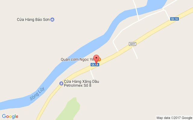 Quán Cơm Ngọc Yến
