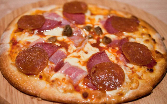 Pizza Ông Già - Trường Sa