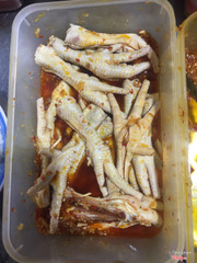 Chân gà 15k/ 1 cặp