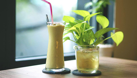 Midori Cafe - Nguyễn Cơ Thạch