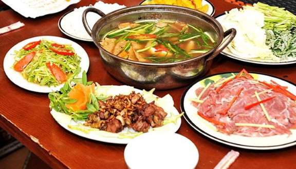 Dê Tươi Đức Thịnh