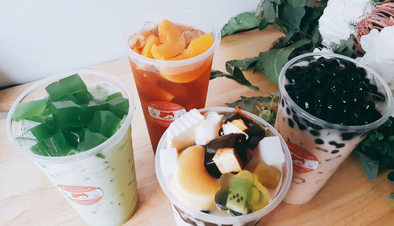 Trà Sữa Bếp Cáo