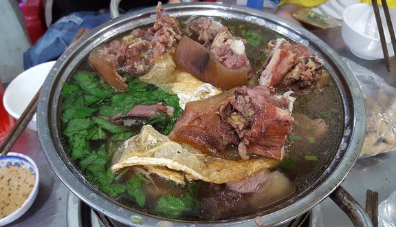 Hai Cang - Lẩu & Bò Các Món