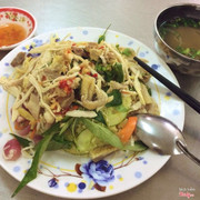 Cơm gà phú yên