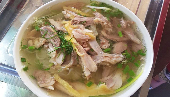 Phở Gà Ta - Sài Đồng