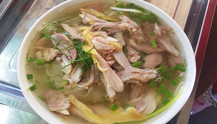 Phở Gà Ta - Sài Đồng