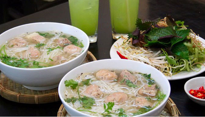 Diệp Diệp - Bún Sườn & Bún Móng