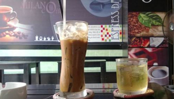 Milano Coffee - Linh Trung