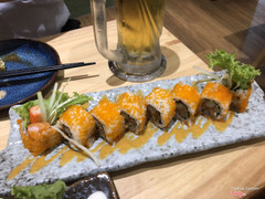 Spicy tuna