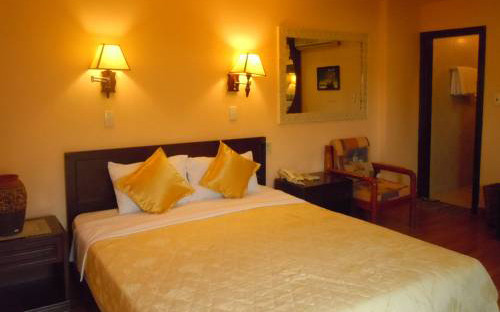 Pan Hotel - Hàng Mành