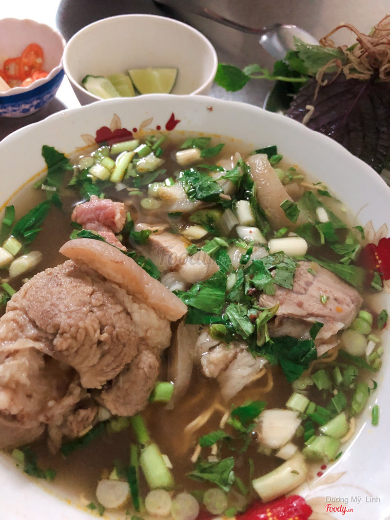 bún bò