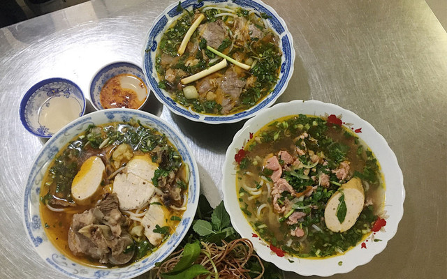 Cô Như - Bún Bò Huế