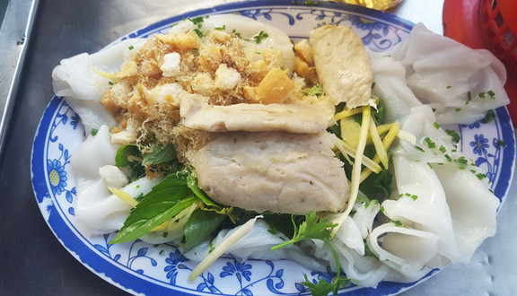 Bánh Đập & Bánh Ướt Nóng - Duy Tân