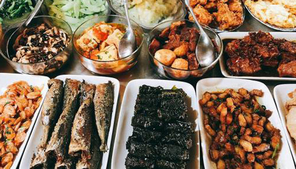 Quán Cơm Hiền Chi - Hoàng Diệu 2