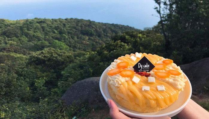 Dy Cake - Tiệm Bánh Bông Lan Trứng Muối - Shop Online