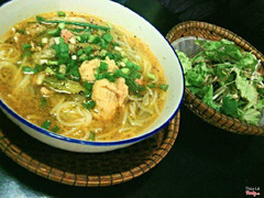 
Bún Thịt Chả Cua