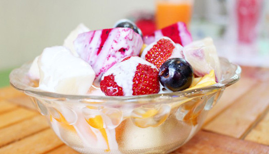 Ỉn Ỉn - Thế Giới Ăn Uống Online - KĐT VIệt Hưng