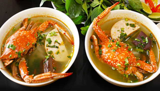 Bánh Canh Ghẹ & Bánh Canh Đuôi Heo