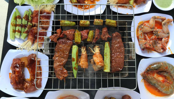 Xiên Nướng BBQ Zone 7