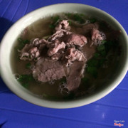 phở bò