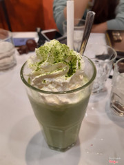 Matcha Đá Xay (55k)